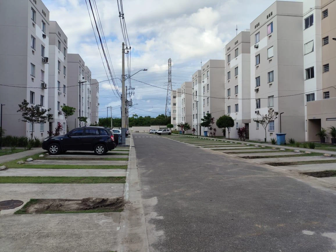 Venda de Apartamento em Campo Grande Rio de Janeiro